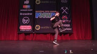 Tyler Duffy - 17th Place - 1A Final - 2020 PNWR