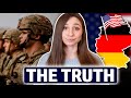 US Military Bases in Germany - How Do Germans Feel About It? #askagerman | Feli from Germany