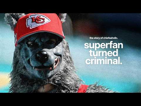 The Football Fan, Gambler, & Bank Robber - Chiefsaholic