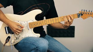 Judas Priest - Beyond The Realms Of Death (Guitar Tutorial)