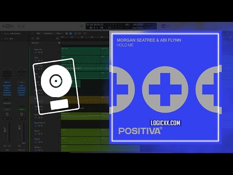 Morgan Seatree, Abi Flynn - Hold Me (Logic Pro Remake)