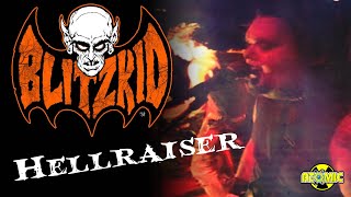 Blitzkid - Hellraiser (Music Video)