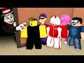 Scream And Run in Murder Mystery 2!