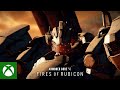ARMORED CORE VI FIRES OF RUBICON — Overview Trailer