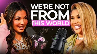 CELINA POWELL & MILAN MILLIEE SPILL IT ALL!!! | 2GFM EP 1