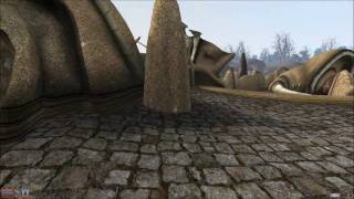 Let's Play Morrowind Part 29 - Peeping James Doran