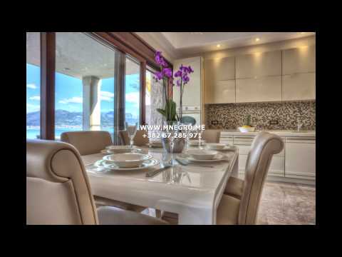 Adriatic MONTENEGRO DeLuxe Villa Rental