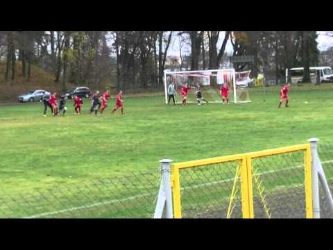 Mechanik Bobolice 4:3 Saturn Mielno