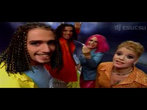 Emergency House - Csúcs Ez a Party (Official Music Video) (1997) (HQ)