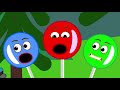 The Fox Family and Friends cartoon for kids | adventures with sweets | funny full episode #855