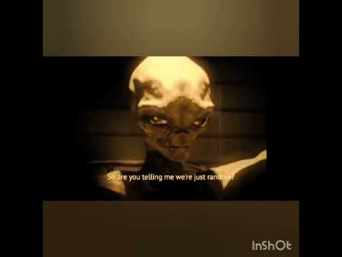 Entrevue avec un extraterrestre 9 juin 1964.