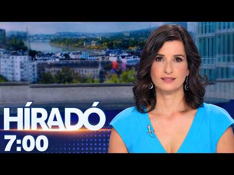 Híradó 7 óra - HírTV