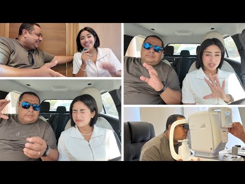 ديت بابا لطبيب حالة مستعجلة 😓 كيفاش دوزنا أول نهار 🥹 كيعيش ضروف صعيبة 🙏