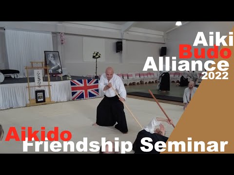 1st Kumijo & Henka session