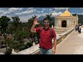 Exploring Famous Church In Guatemala