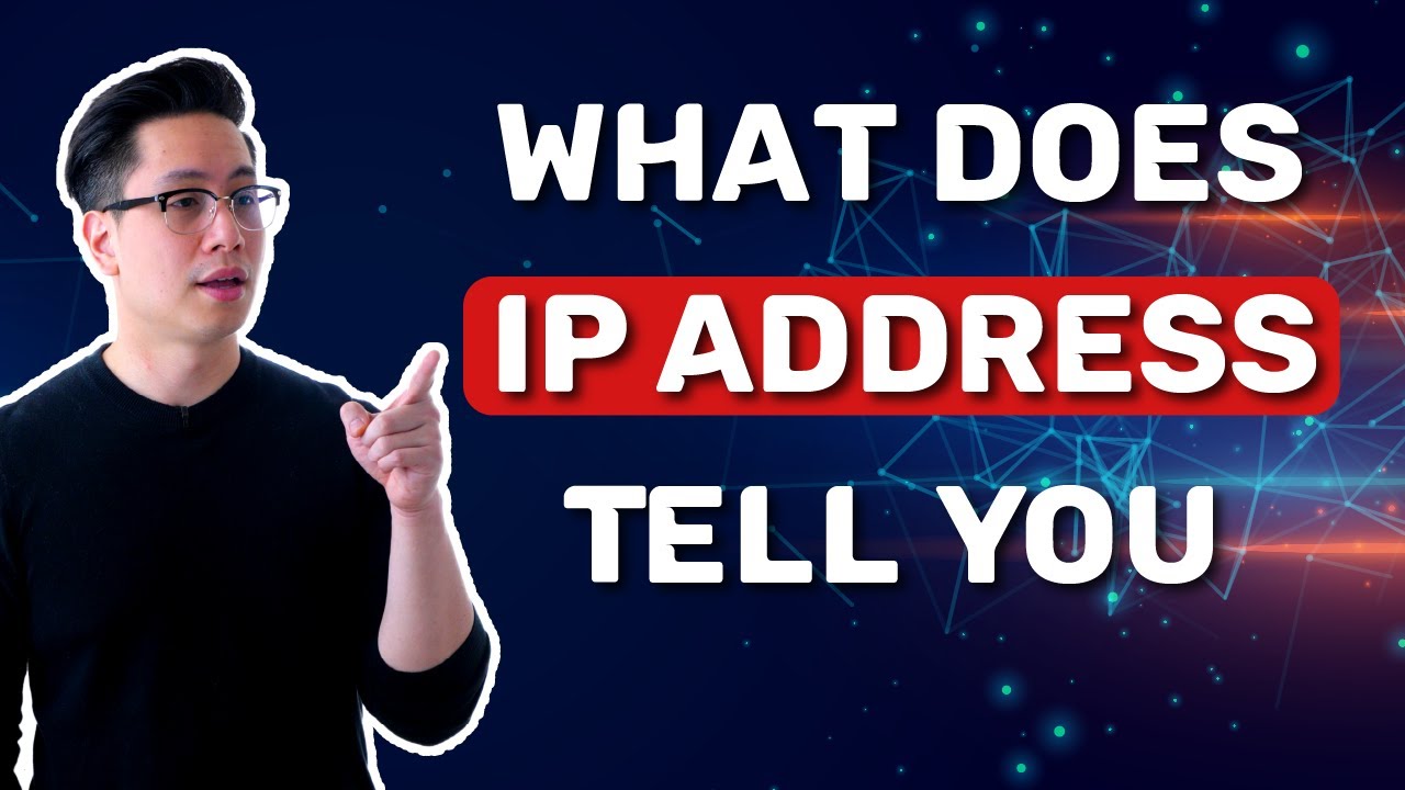 What can someone do with YOUR IP address