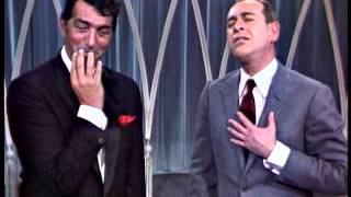Dean Martin &amp; Shelley Berman - Put Your Arms Around Me, Honey