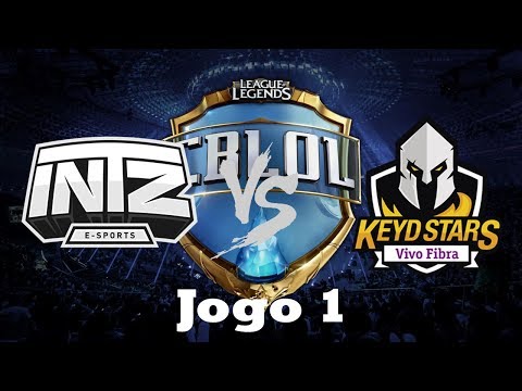 Highlight | INTZ x Keyd Stars (Jogo 1 - Semana 7 - Dia 2) #CBLOL 2017
