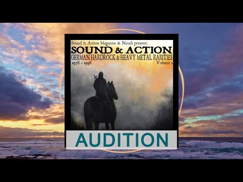 Sound And Action - Rare German Metal Vol. 1 (Hörprobe)