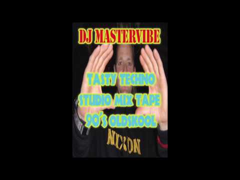 mastervibe oldskool tasty techno studio mix