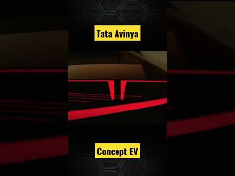 Thumbnail for Tata Avinya EV #shorts #tata #avinya by Avinya