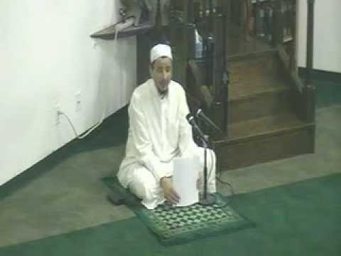 ICCP Friday Halaqah 07/15/2011