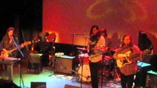 Tie up the Tides - Quilt Live at The Bowery Ballroom May 16 2014