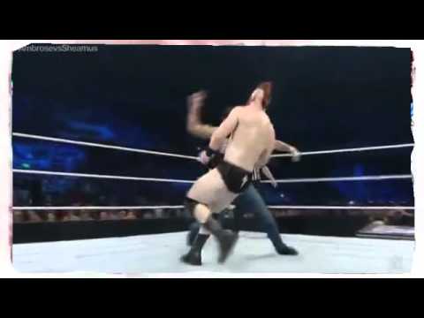 Dean Ambrose•||•Custom Titantron•||Retaliation V1