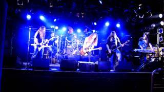 FIREWIND & Marty Friedman "Parissiene Walkways" @ Tokyo!