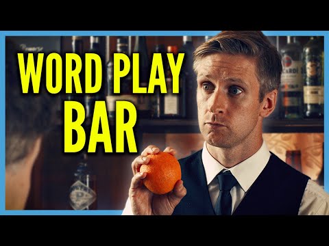 The Word Play Bar