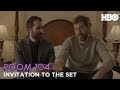 Room 104: Invitation to the Set | HBO