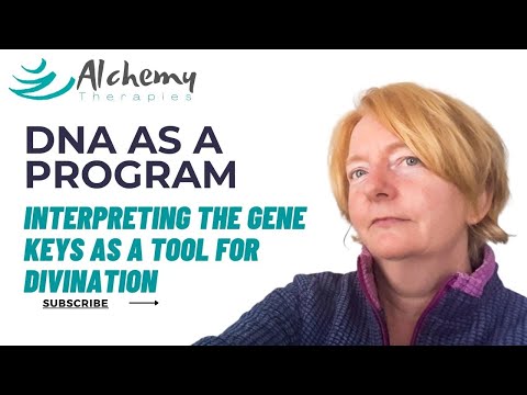 Understanding the Gene Keys | Your DNA as a vibrational store of memory and purpose
