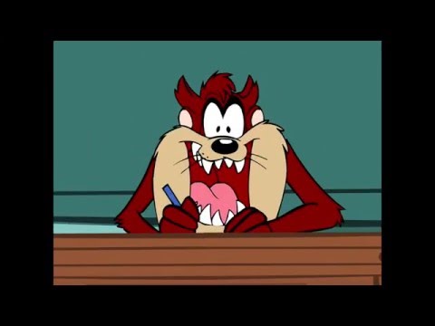 Looney Tunes Webtoons - Malltown and Tazboy