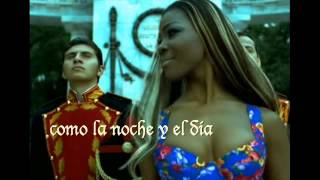 Celia Cruz - La Negra Tiene Tumbao [Letra / Lyrics] - Negrita