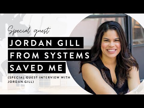 Special Guest Interview with Jordan Gill