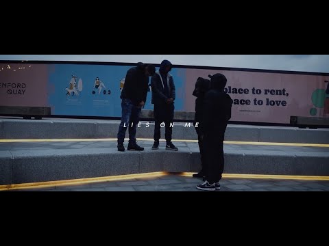 Kmercy - Lies On Me [Music Video]