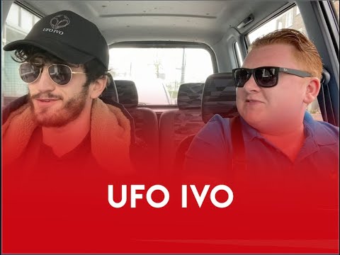 Ufo Ivo - Yordi Onderweg #008