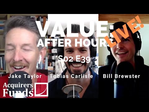 Value: After Hours S02 E39 Business Code Breaking, The Big Con and Edward Chancellor, Market Wizards