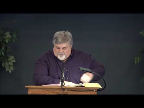 Parables of Warning - Luke 12 - Feb 7, 2021 - Pastor Bill Randles