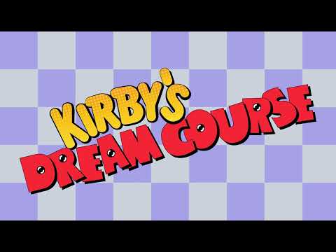 Cloudy Mountain Peaks - Kirby's Dream Course OST