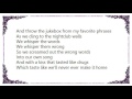 Idlewild - Blame It on Obvious Ways Lyrics
