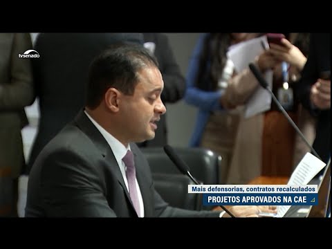 Defensorias Públicas: localidades não atendidas podem ganhar representantes