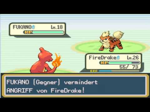 Let's Play Pokemon Feuerrot [German/HD] Part 4 - Die zweite Arena und die M.S. Anne