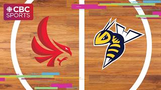 CEBL: Calgary Surge at Edmonton Stingers | #CBCSports