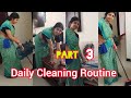 Saree Vlog Desi Cleaning Vlog Indian Mom Daily Cleaning Routine Morning Routine 2021