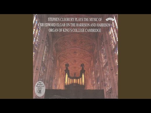 Organ Sonata No. 2, Op. 87a (After "Severn Suite") : II. Toccata