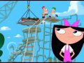 Phineas Och Ferb Whatcha Doin Svenska Disney Channel Sverige