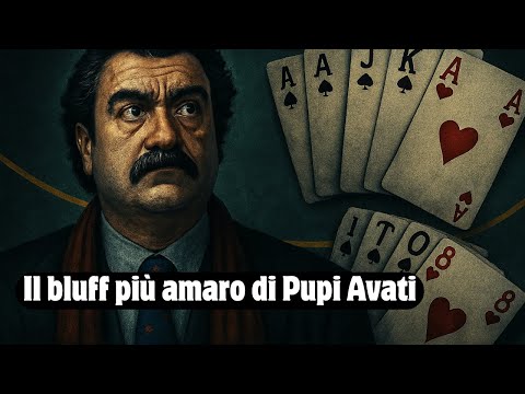 REGALO DI NATALE - Il Bluff Nascosto di Pupi Avati che Devi Conoscere