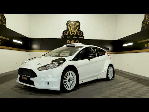 Fiesta R5 Evo II - Bear Competitions