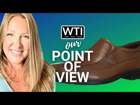 Rockport Men's Leader Slip on Loafer - WTI product video review
